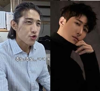 ‘뼈말라’ 추노 어디 가고…황재균, 배우 뺨치는 비주얼로 ‘단정한 반전’