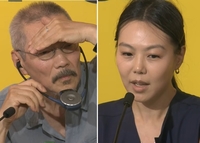 “사랑하는 사이” 홍상수·김민희, 당당한 공식석상에 여론 폭발 “너무 불편해”