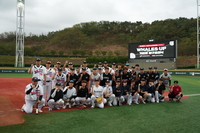 ‘유소년→사회인→기업체’ 울산 웨일즈, ‘WHALES UP 야구 클리닉’ 성료…“지역민들에게 더 가까이 다가가겠다”