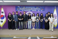 청년의 시각에서 바라본다…스포츠윤리센터, 대학생 서포터즈 출범