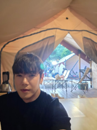 “누구세요?” 환희, 관리받고 달라진 근황…한껏 물오른 ‘잘생김’
