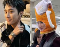 안보현, 187cm에 맥주 모자로 귀여움 장착…‘진이수’와 180도 다른 매력