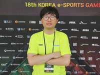 ‘AG 국대’ 제압! KeG 뿌요뿌요 ‘챔피언’ 정희웅 “뿌요뿌요 더 알려지길 바란다” [SS경주in]