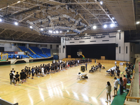 ‘꿈도약 리더십 스포츠 프로젝트’ 제4회 원주 JC배 청소년 3대3 농구대회[원주시이야기(166)]