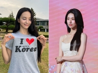 광복절 상반된 행보…송소희 ‘애국 퍼포먼스’ 눈길, 하영 ‘친일파 증조부 논란’ 시끌