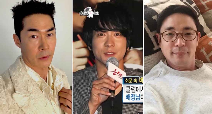 배정남 때린 사람, 마르코였나…앞니 2개·합의금 2000만원에 조폭 4명?