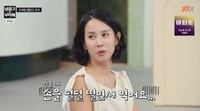 조여정 “짜장면·라면 1년에 한 번만 먹어…손 떨면서 먹는다”