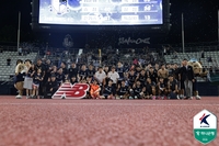 6경기 무패 ‘대혼전’ 속 단독 2위…기다리던 수비수 카이오 더한다, 서울 이랜드 ‘승격’ 도전 박차