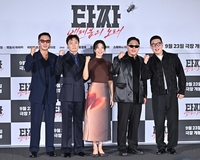 [포토]‘타짜: 벨제붑의 노래’의 주역들