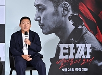 [포토]최국희 감독, ‘타짜’의 마지막 기대해 주세요!