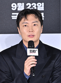 [포토]‘타짜: 벨제붑의 노래’ 출연 소감 밝히는 노재원