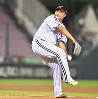 [포토] 역투하는 LG 이우찬