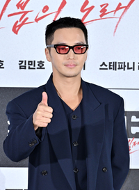 [포토]‘타짜: 벨제붑의 노래’ 주연 마튼 변요한