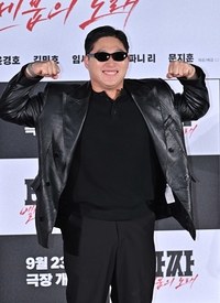 스윙스 아닌 문지훈의 도전 “연기 시작 6개월만 캐스팅, 축복받았다”(‘타짜4’) [SS현장]