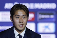 ATM 얼마나 간절했는지 감도 안 온다…이강인이 밝힌 이적 비하인드 “코케가 직접 연락 줬어”