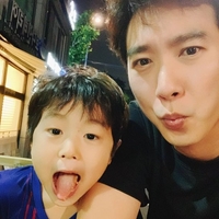 ‘2년전 이혼’ 고지용, 새벽 2시에 아들 사진…함께 못사는 그리움 ‘절절’