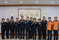 우상호 “현장 목소리 세심히 살펴 필요한 지원할 것”