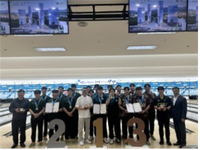 강원도립대 볼링부, 제41회 대통령기 전국볼링대회 ‘남대부 5인조전 우승·팀종합 준우승’ 쾌거