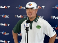 ‘한국최초’에 도전하는 임성재 “8연속시즌 투어 챔피언십 출전, 꼭 이뤄낼 것”