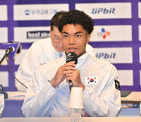 8년만 ‘金’ 도전 꿈 아니다…육상에 우상혁만 있나, 조엘진 앞세운 400m 계주도 기대감 UP [AG D-30]