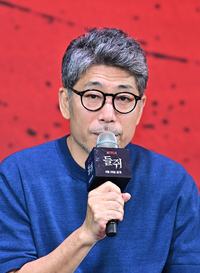 [포토]‘들쥐’ 연출 소감 밝히는 김홍선 감독