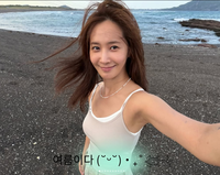 ‘이효리 따라하기’ 억까에도…권유리 “효리수 데뷔만 하고 제주로 컴백”