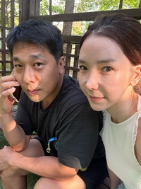 “저희는 많이 늙었네요” 각종 논란 김동성 두 번째 아내 인민정이 전한 근황