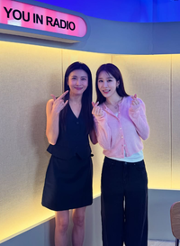 “둘이 합쳐 92살 맞아?”…하지원·유인나, 15년만에 만났는데 ‘세월만 비껴갔다’