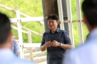 우희종 마사회장과 노조위원장 동시에 경마장 뜬 이유는