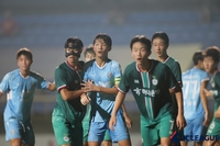 ‘지윤 연장 멀티골 폭발’ 대전, 대구 3-1 누르고 K리그 유스 챔피언십 U15 제패 [SS현장리뷰]