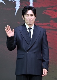 [포토]설경구, ‘들쥐’로 인사 드립니다!