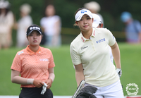 서교림vs김민솔 ‘다관왕 경쟁’ KLPGA 선수권대회 첫날부터 불꽃 “관건은 정확성”