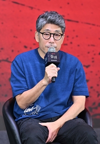 [포토]‘들쥐’ 연출한 김홍선 감독