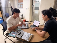 “올바른 스포츠 문화에 힘쓰겠다”…스포츠윤리센터, 전국정구대회서 현장 인권보호 활동 나서