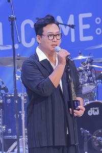 박준형, ‘제1회 전유성 상’ 수상 “너무 기쁘고 선배님이 많이 생각난다”[SS현장]