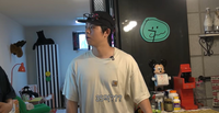 27살에 35억?… ‘김구라 아들’ 그리, 신혼집 보더니 “레버리지 해야겠어”