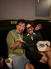 “로버트 패틴슨 덕분?”… 박명수X노홍철, 마침내 재회한 이유