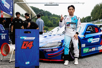 오네 레이싱 정의철, 슈퍼레이스 5라운드 예선 1위...올 시즌 넥센타이어 첫 폴 포지션