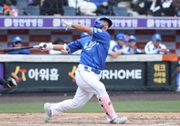 1-2→2-2→2-3→5-3→5-6→8-6 ‘미친 뒤집기’…삼성 끝내 웃었다, 박진만 “집중력이 만든 역전” [SS창원in]