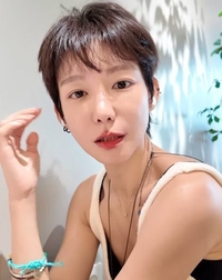 ‘75㎏→46㎏’ 뺐던 신소율, 이번엔 머리까지 싹둑…대표 “돌았냐”