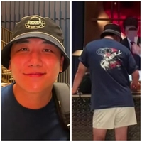 ‘버닝썬’ 승리, 후덕해진 근황…베트남 주요 행사 ‘비공식 방문’