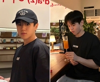 “이렇게 컸어? 윤후, ♥최유빈과 열애 중 확 달라진 비주얼…날렵한 턱선까지