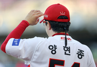 ‘타이거즈 대투수’ 본능은 그대로인데…‘13시즌 연속 100이닝’ 양현종 “항상 미안한 마음 든다” [SS시선집중]