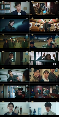 ‘재벌X형사2’ 치정 로맨스 속 호텔 살인사건 진범 검거! 최고 시청률 9.4% ‘자체 최고’