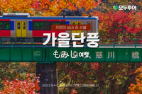 “벚꽃 이어 단풍 특수 잡는다”…모두투어, 일본 가을 여행 상품 강화