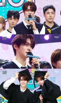 앤더블 김규빈, ‘쇼! 음악중심’ MC 마무리…1년 5개월간 토요일 책임진 ‘만능 MC’
