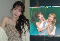 “최예나, 귀여운 척 그만”…권은비, 절친의 경고