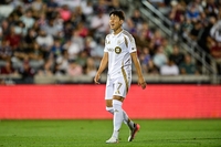 ‘풀타임’ 손흥민, 6경기째 득점포 ‘침묵’…LAFC는 34개 슛에도 1골, 포틀랜드와 1-1 무승부