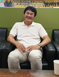 “춘천시민이 먼저 찾아오고 싶은 구단을 만들겠다” 임관휘 춘천시민축구단 사회적협동조합 이사장[특집기획 인터뷰]