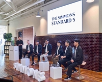 ‘침대업계 1위’가 포스코와 손잡은 이유…시몬스, 포스코·고려제강까지 ‘초격차 3각 동맹’ [SS시선집중]